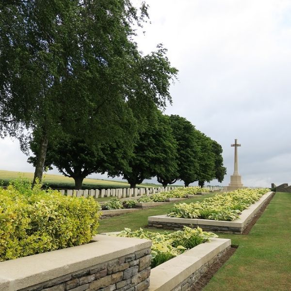 Scholars Somme Trip 2017 (7)